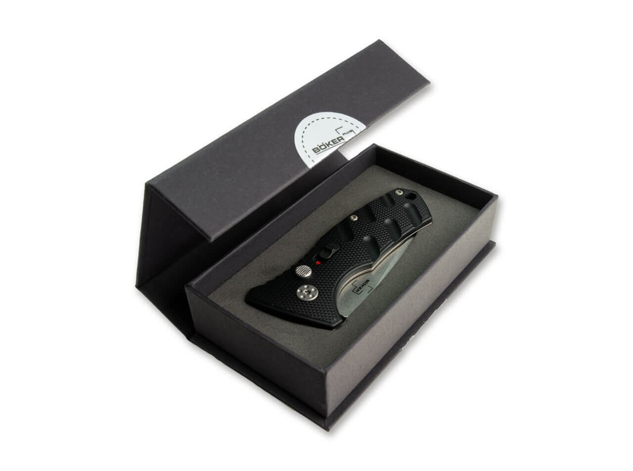 BHQ Stubby Strike Droppoint