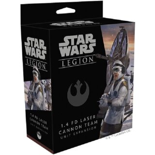 Star Wars Legion: 1.4 FD Laser Cannon Team Unit Expansion (EN)