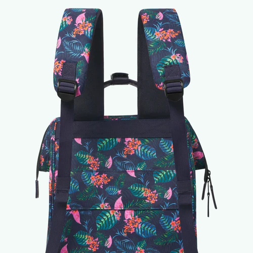 Adventurer Medium Backpack Orange Purple