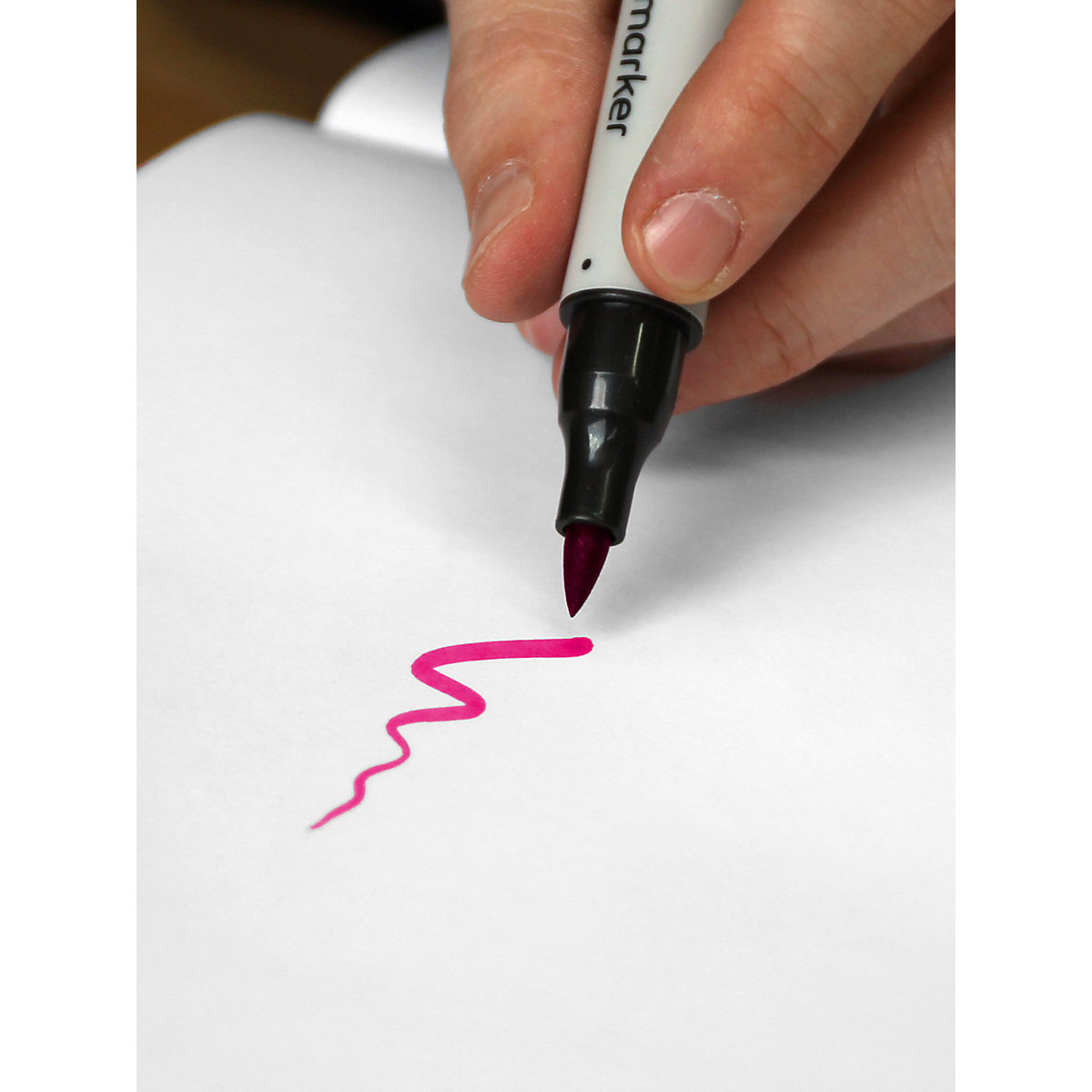 Stylefile Marker 12er Set Brush Malstifte-Sets