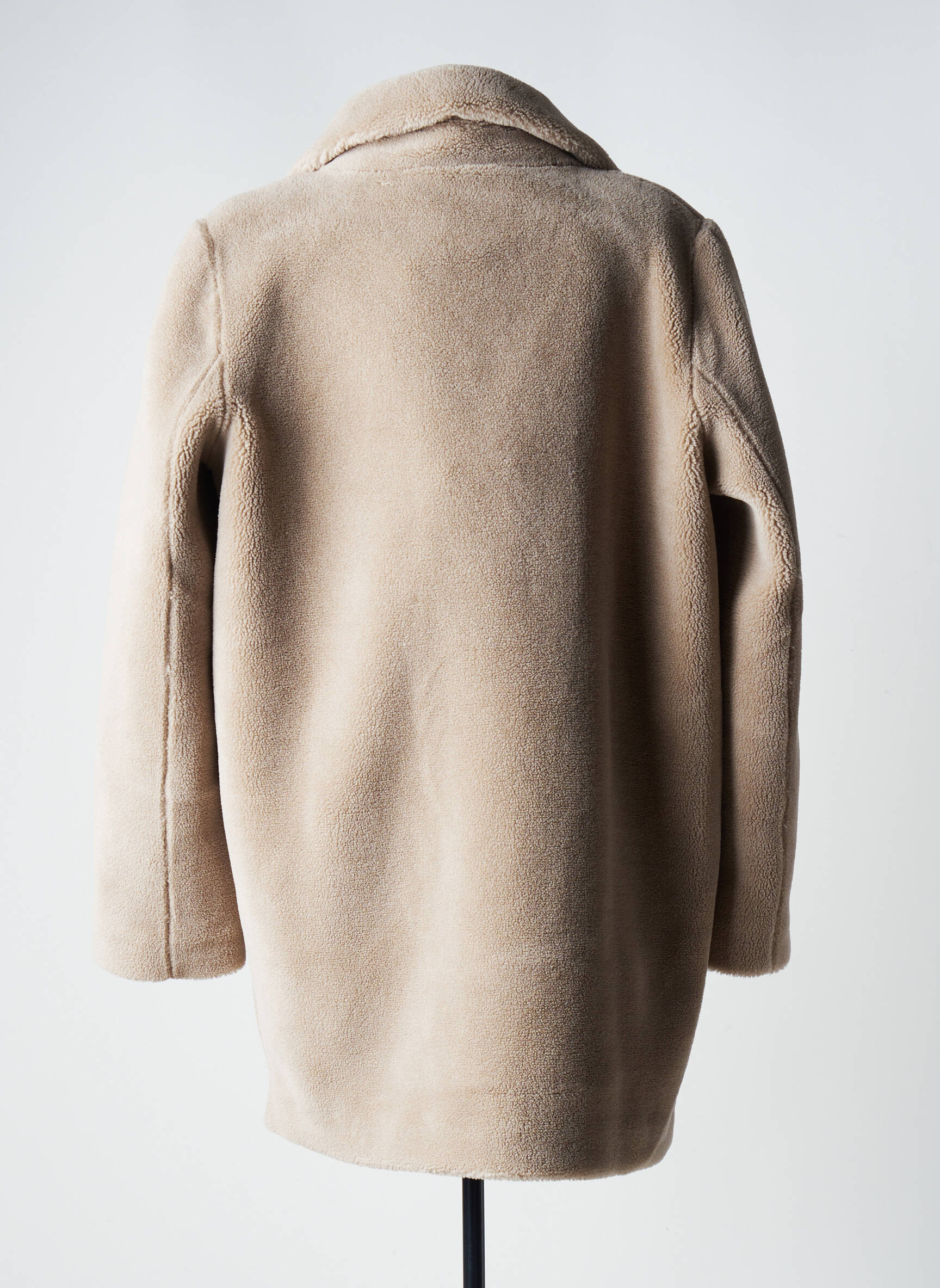 Beaumont Manteaux Longs Femme couleur beige