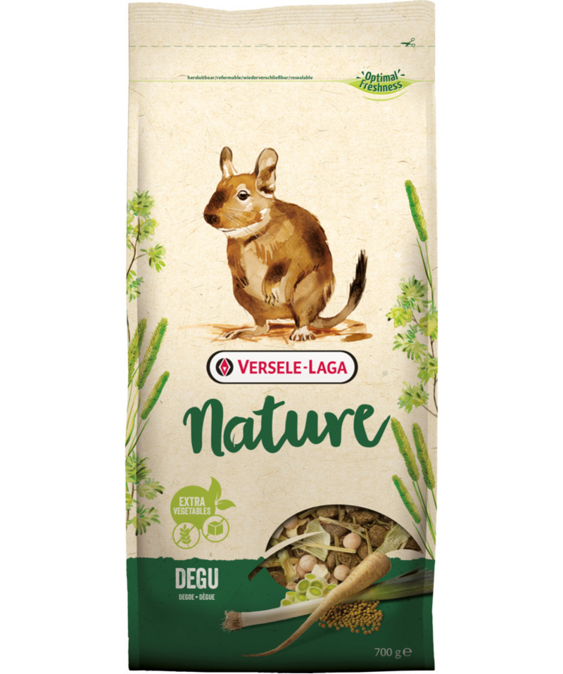 Versele-Laga Hauptfutter Versele-Laga Versele Laga Nature Degu 700g
