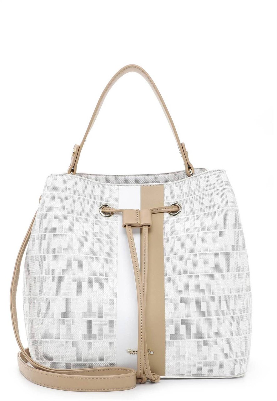SURI FREY Handtaschen taupe Liz