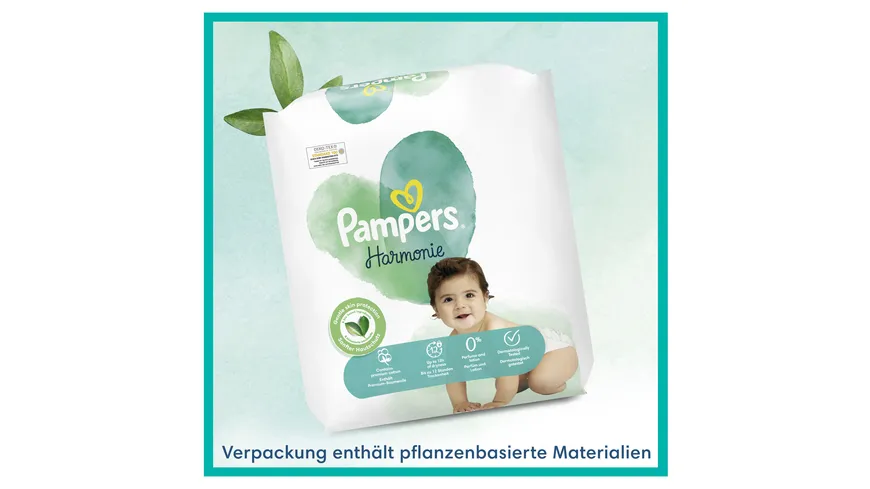 Pampers Harmonie Windeln Gr.5 11-16kg Monatsbox