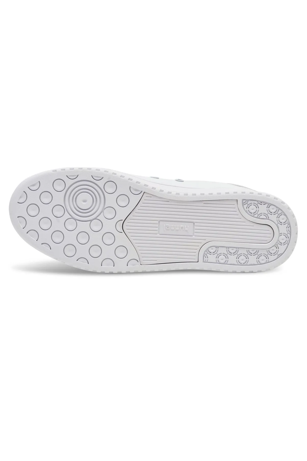 hummel  Sneaker - Weiß - Flacher Absatz