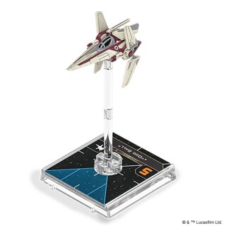 Star Wars X-Wing Second Edition - V-Flügler der Nimbus-Klasse I Erweiterungspack (DE)
