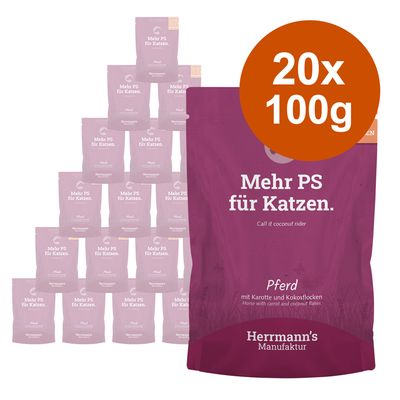 Herrmann's Selection 20 x 100 g