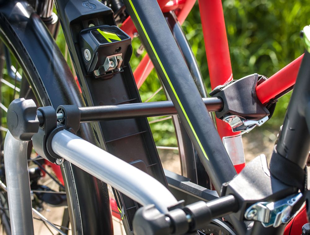 Eufab Rahmenhalter für Fahrradträger kaufen | Bike-Discount