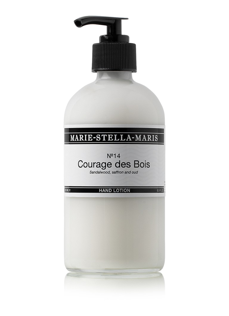 Marie-Stella-Maris N°14 Balsam de mâini Courage des Bois 250 ml