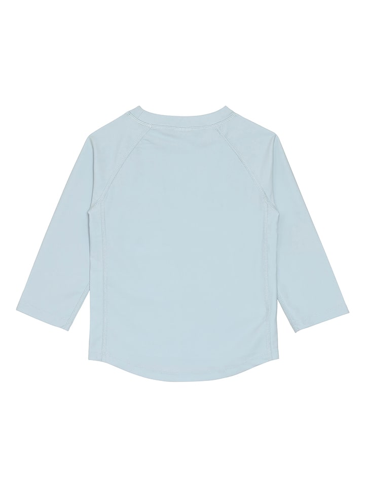 Lässig Badeshirt in Hellblau günstig kaufen
