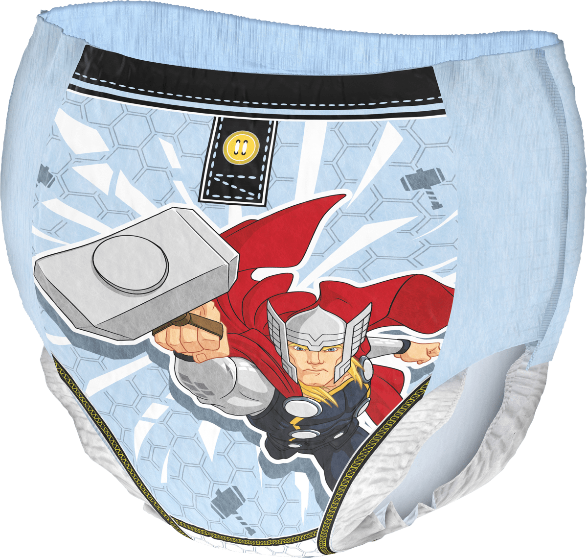 Pyjama Pants Jungen 4-7 Jahre, Jumbopack, 16 St