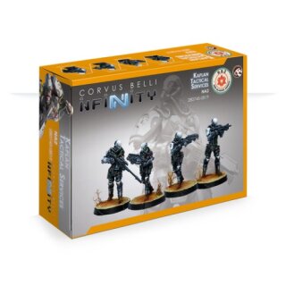 Infinity: Kaplan Tactical Services (KTS) (EN)