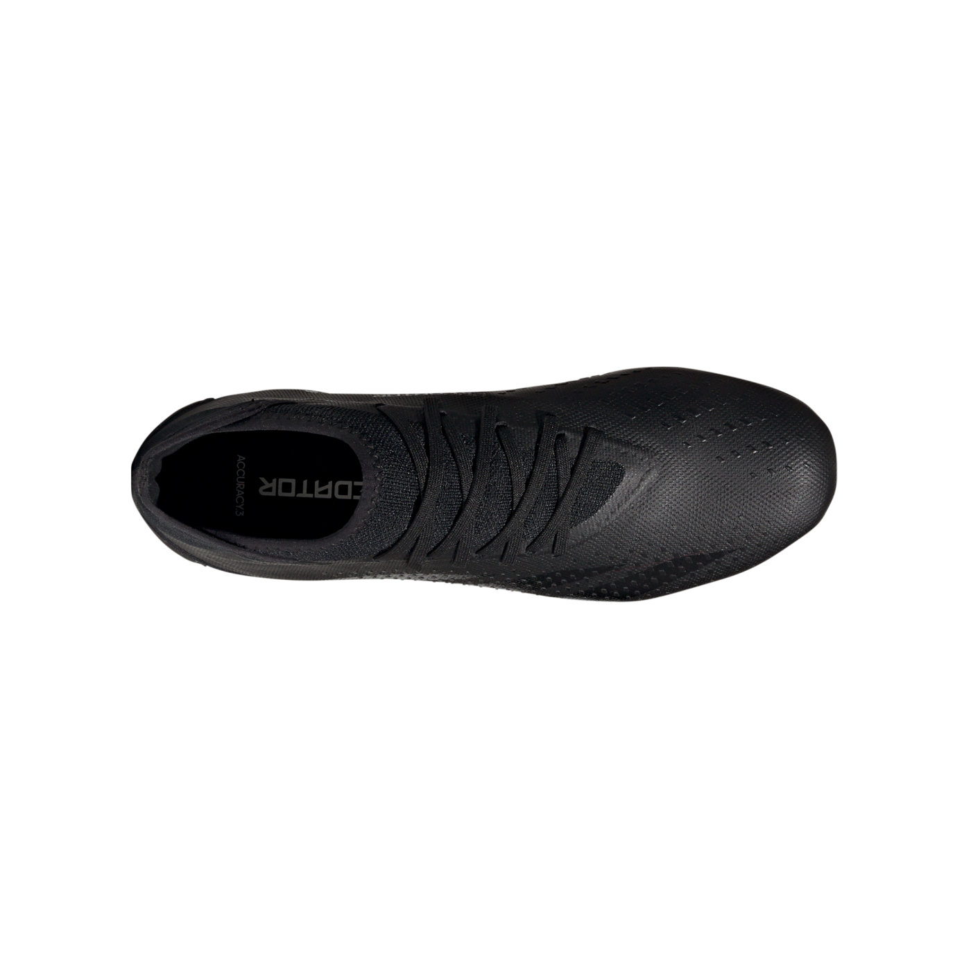 adidas Predator Accuracy.3 FG Nightstrike Schwarz