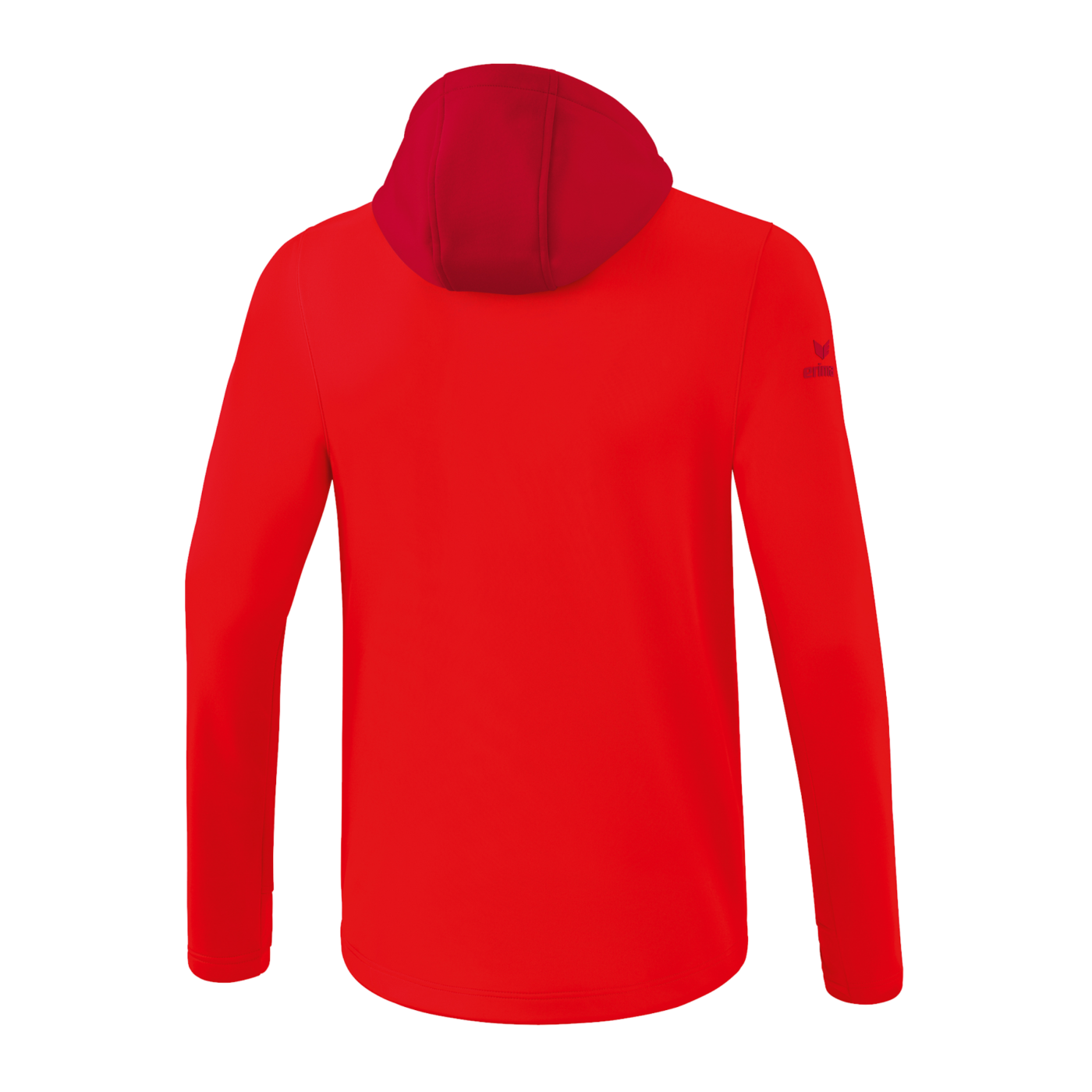 Erima Performance Softshelljacke Kids Rot