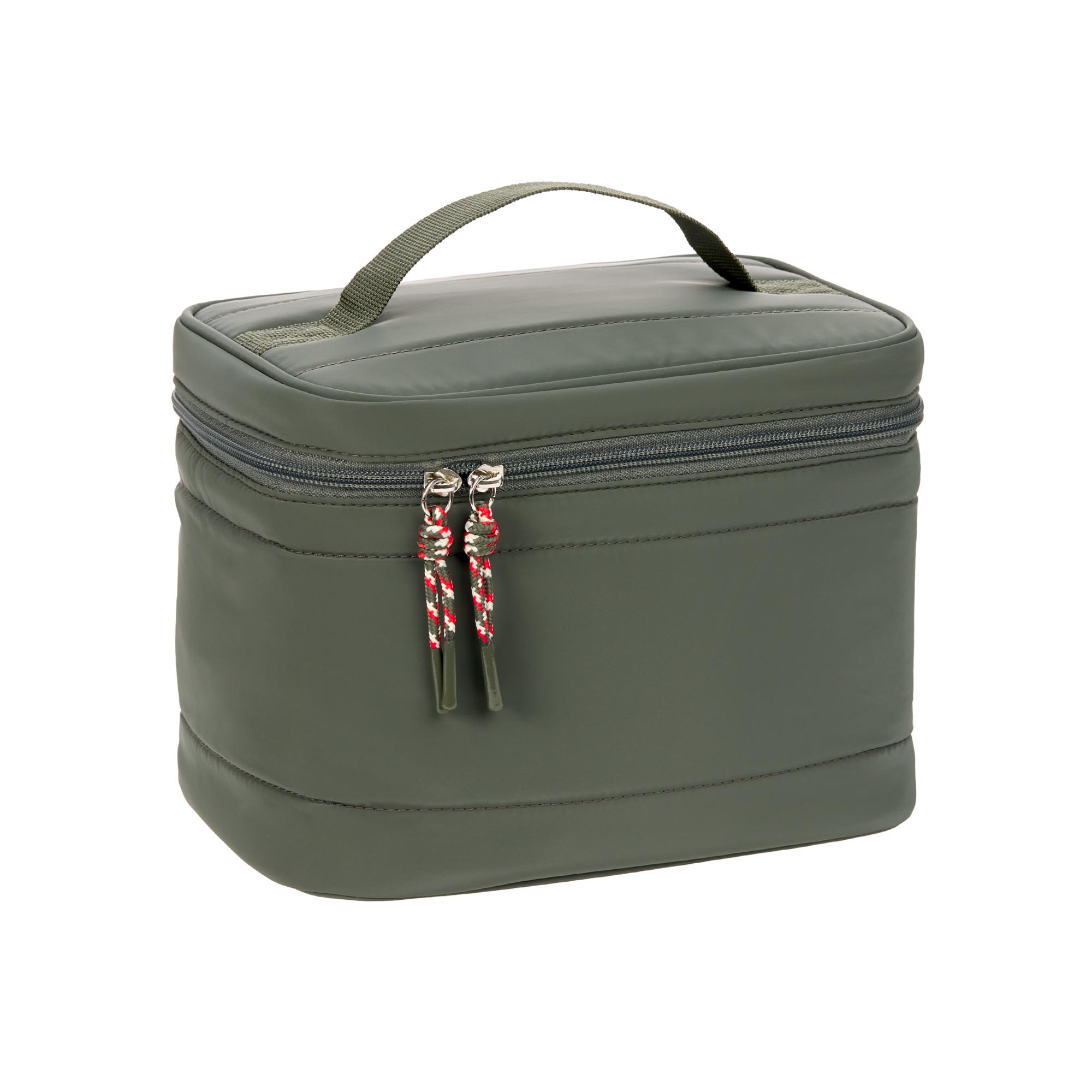 Wickeltisch Organizer, Oliv