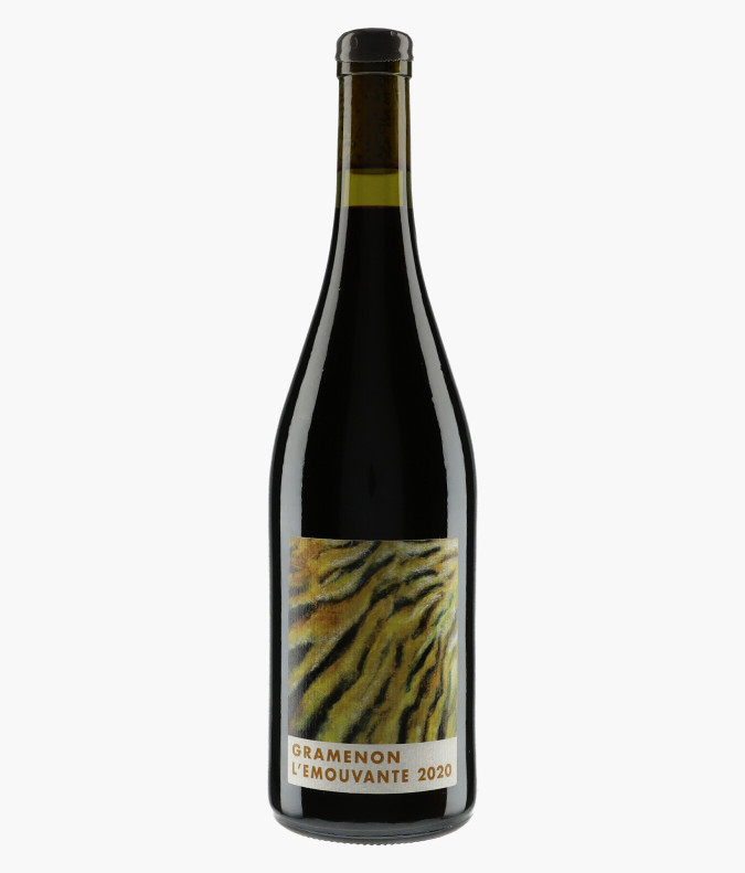 Côtes-du-Rhône l' Emouvante 2020GRAMENON