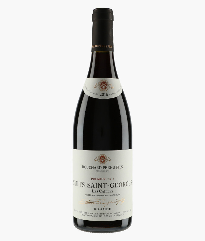 Nuits-Saint-Georges 1er Cru Les Cailles 2016BOUCHARD PERE & FILS