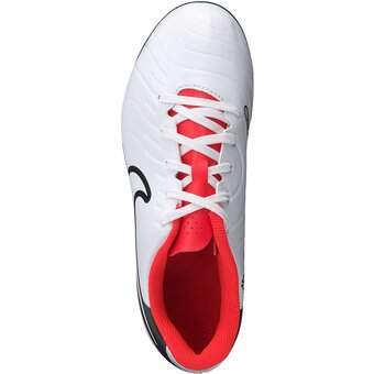 Nike Jr Legend 10Club FG/MG Fußball in weiß