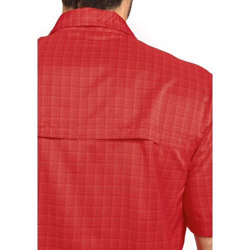 HERREN HEMD MATS S/S