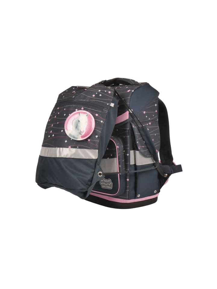 SCHOOL-MOOD School Mood Schulranzenset Timeless Ella (Pony) günstig kaufen onesize
