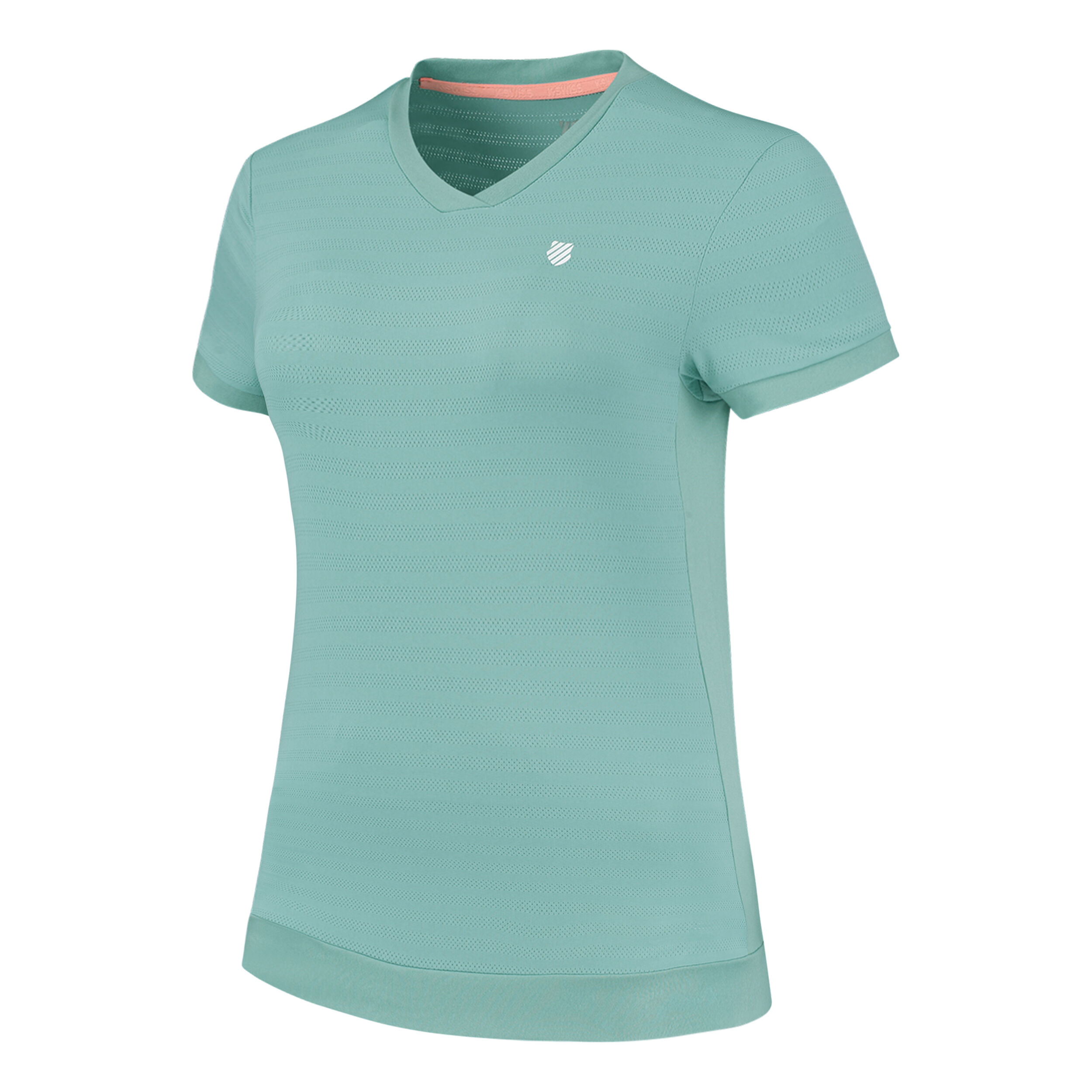 Hypercourt V-Neck Top Tank-Top Damen - Petrol