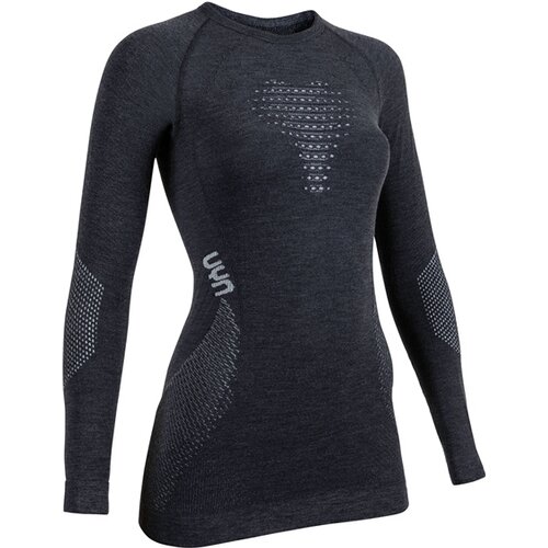 DAMEN FUSYON CASHMERE UW SHIRT