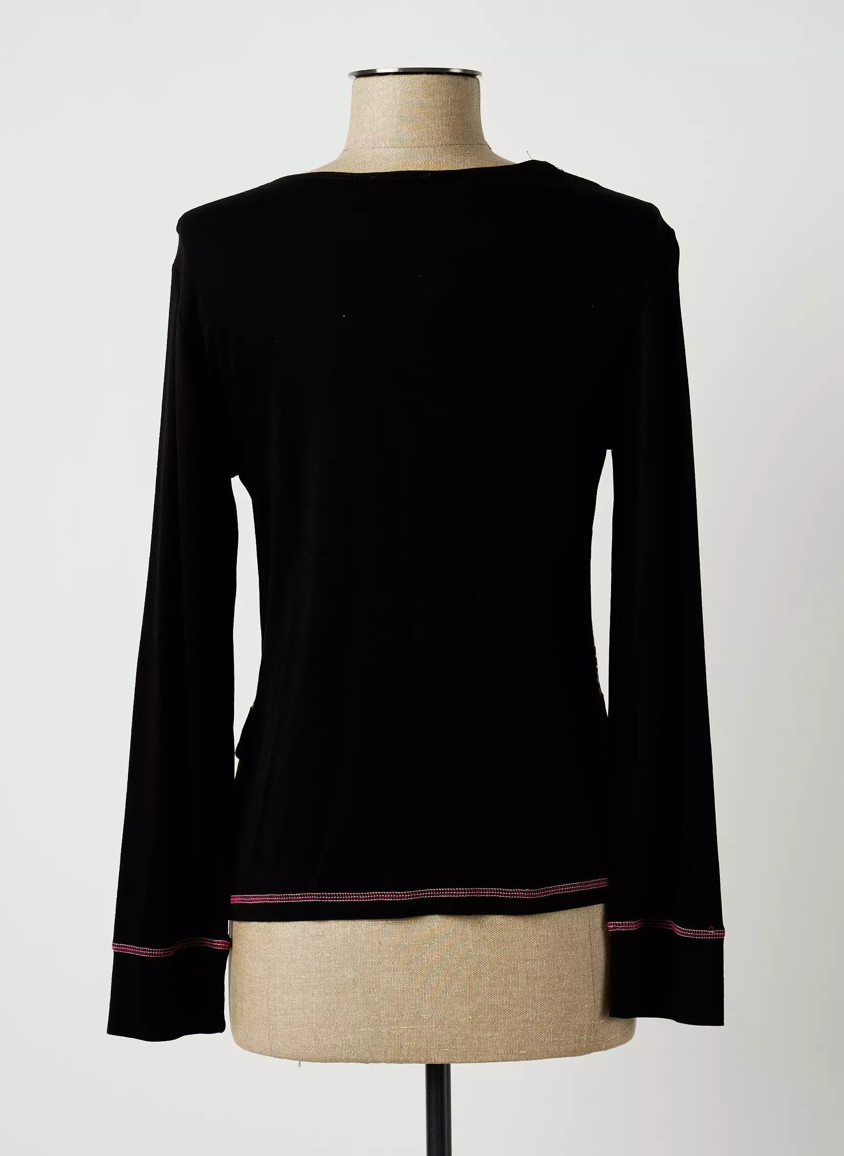 France Rivoire Tshirts Femme couleur noir