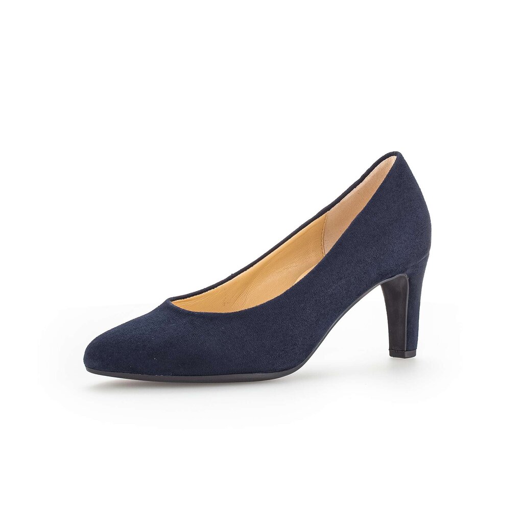 Gabor fashion Eleganter Pumps blau