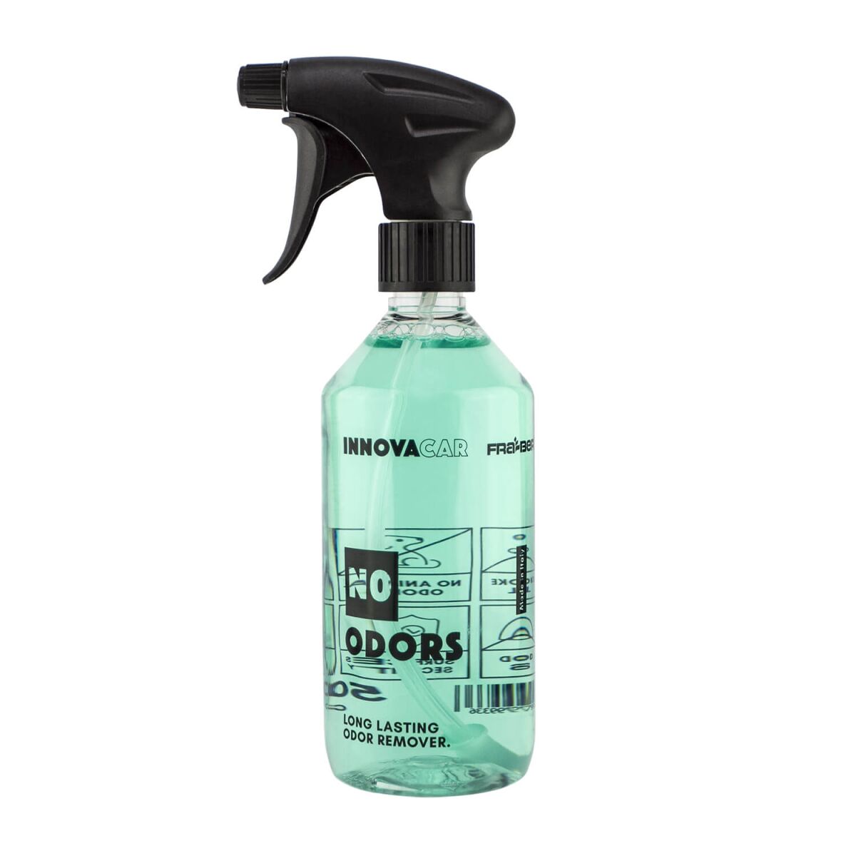 INNOVACAR N0 Odors Geruchsvernichter 500ml