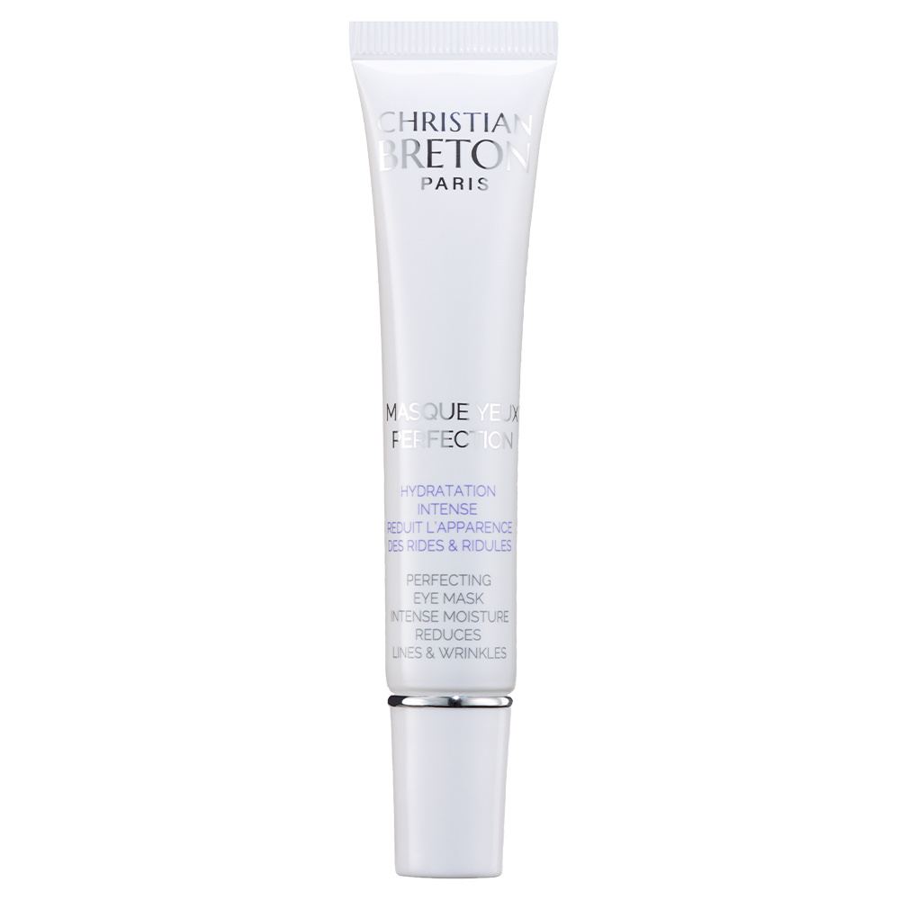 christian breton MASQUE YEUX PERFECTION HYDRATANT Masque Hydratant pour les Yeux