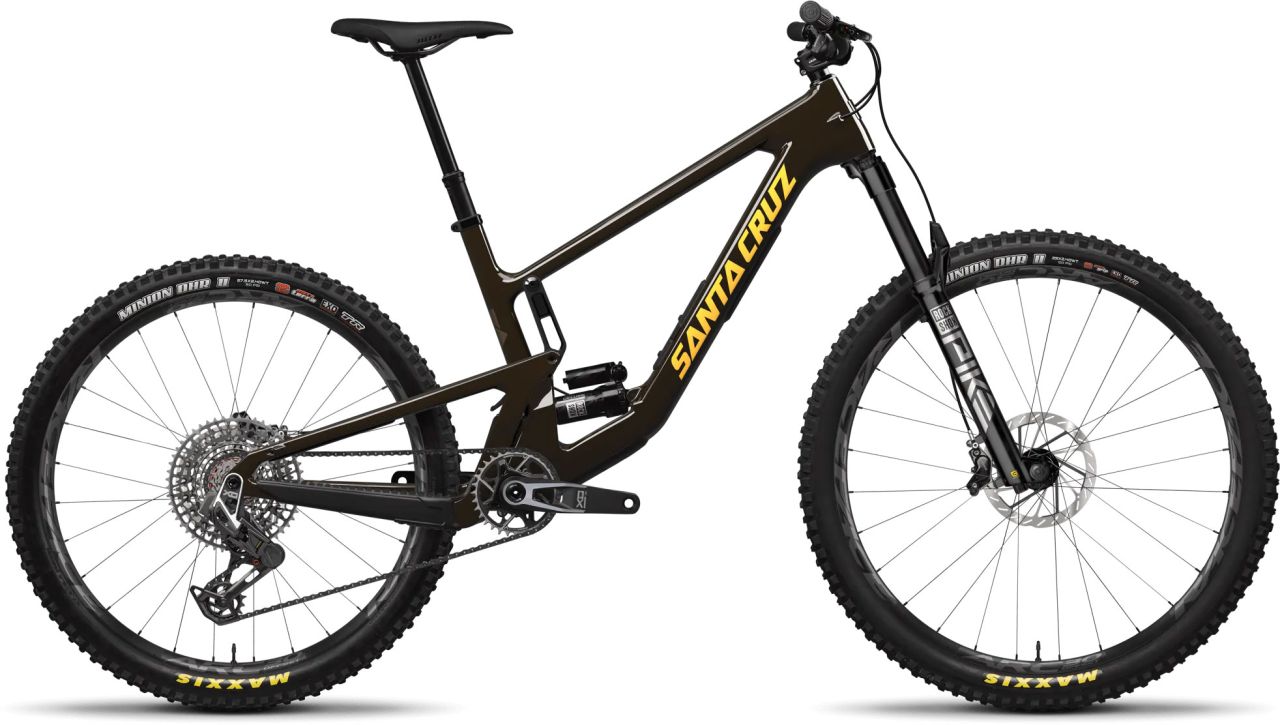 Santa Cruz 5010 MX CC X0 AXS kaufen | Bike-Discount