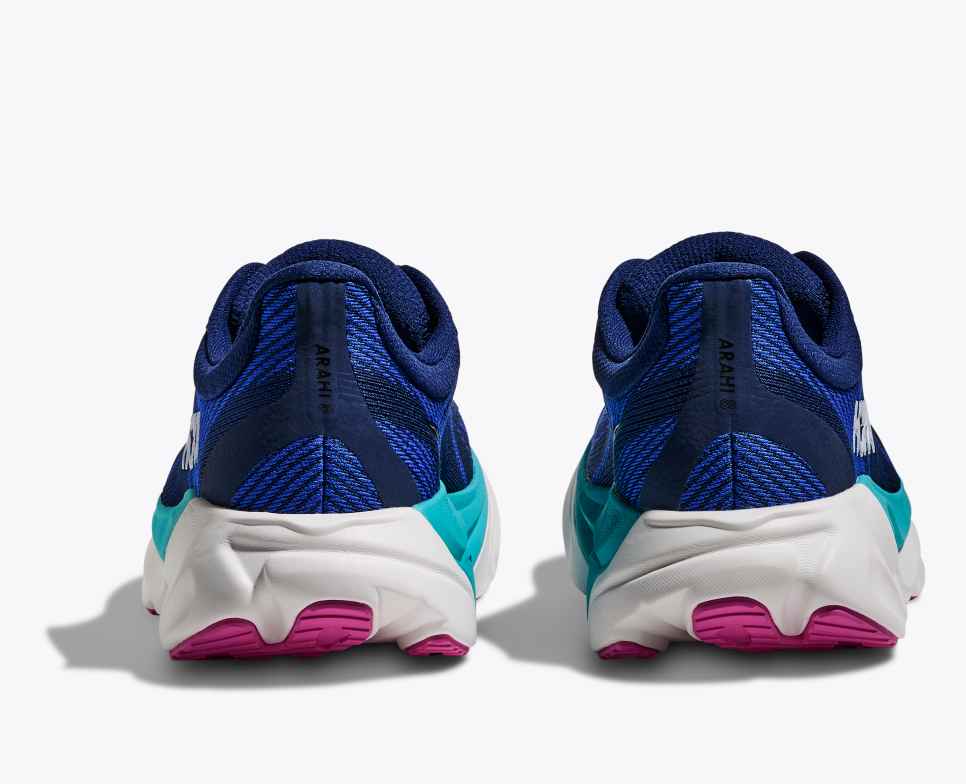 Arahi 8 Midnight Blue / Ultramarine