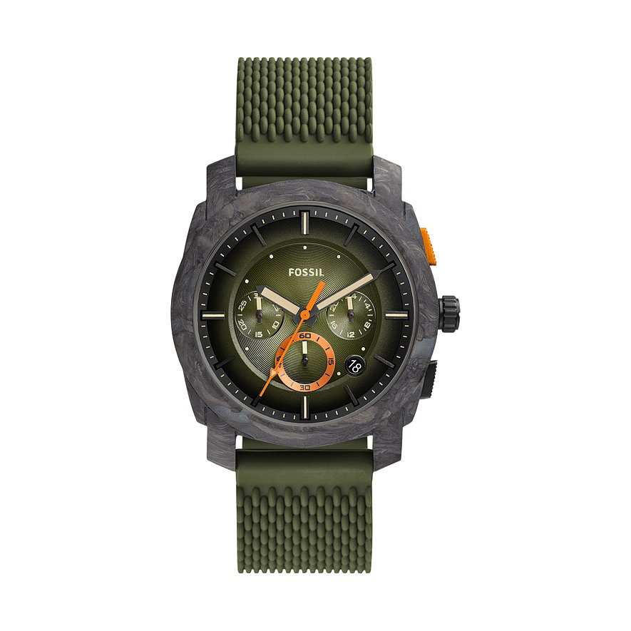 Fossil Chronograph Machine