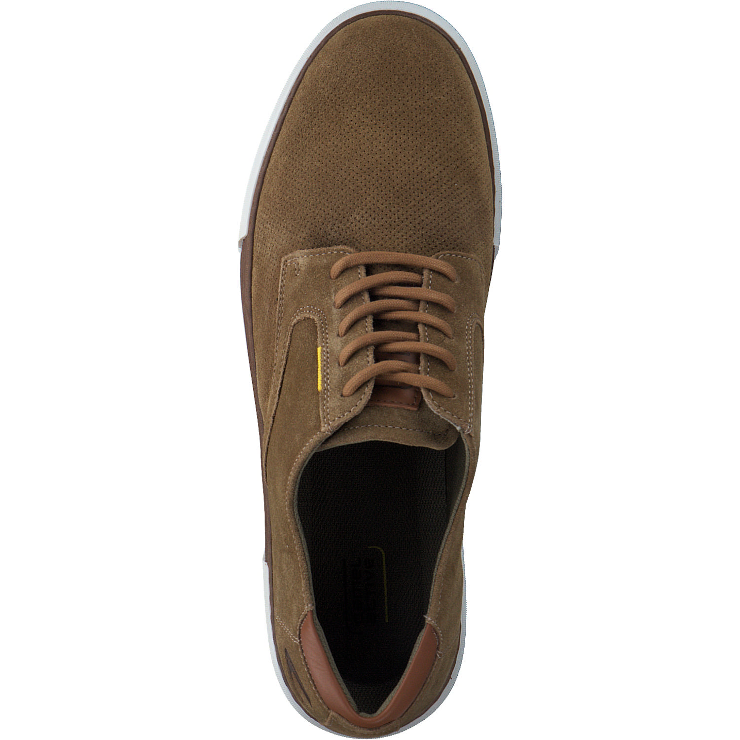 Camel Active Bayland 22233788, Sneakers Low, Herren, Braun