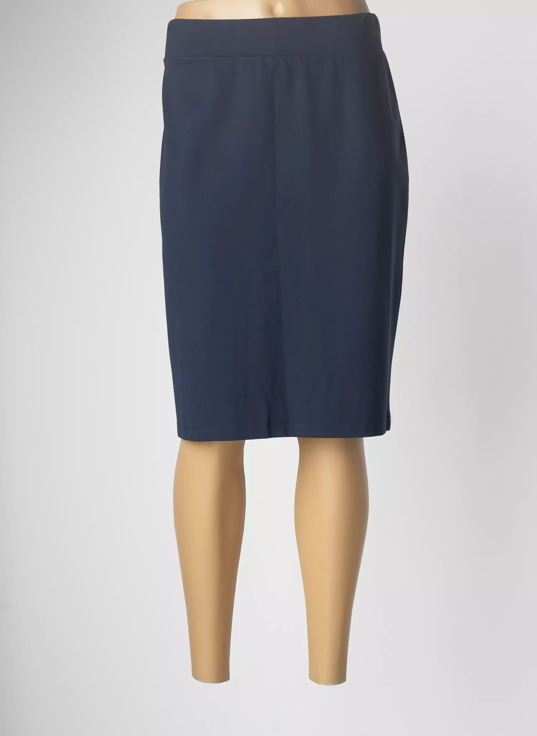 Jensen Jupes Mi Longues Femme couleur bleu