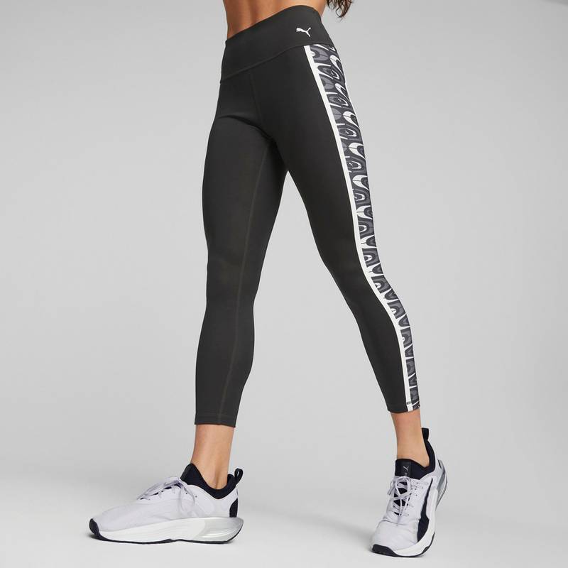 PUMA RETRO GLAM Tights Damen