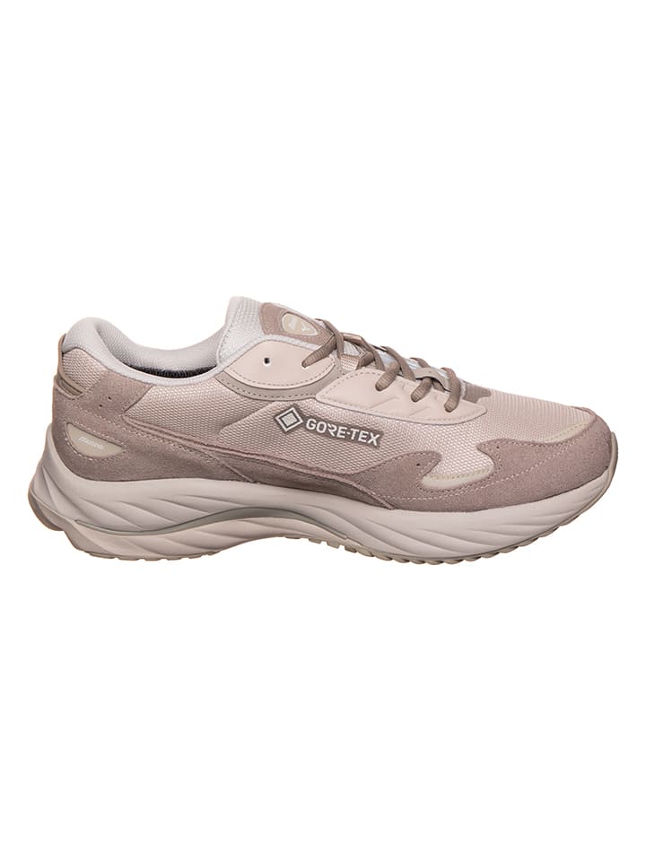 Mizuno Leder-Trailrunningschuhe 