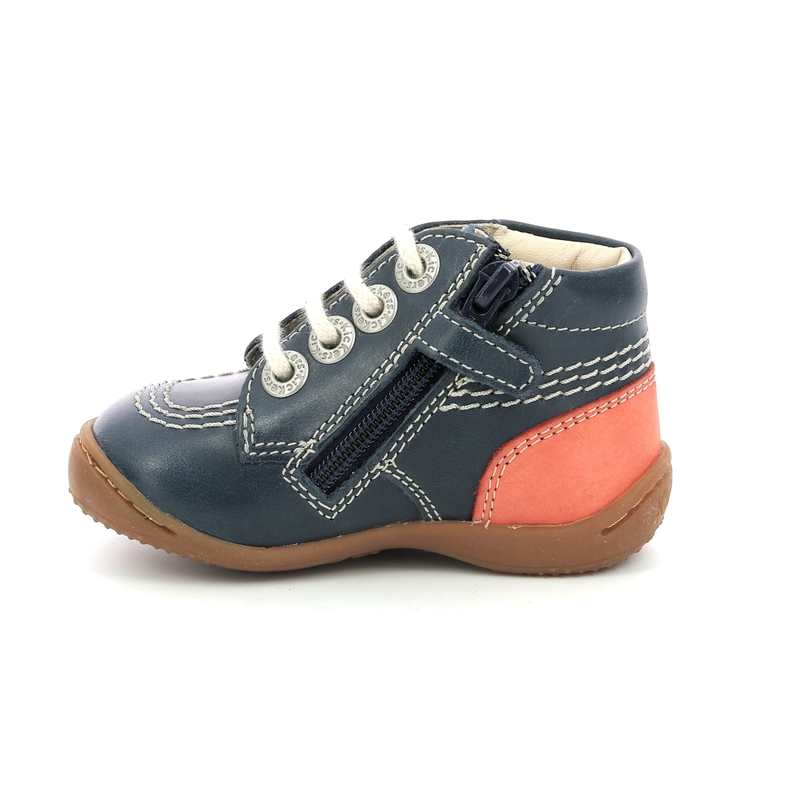 Bottillons cuir Gazip