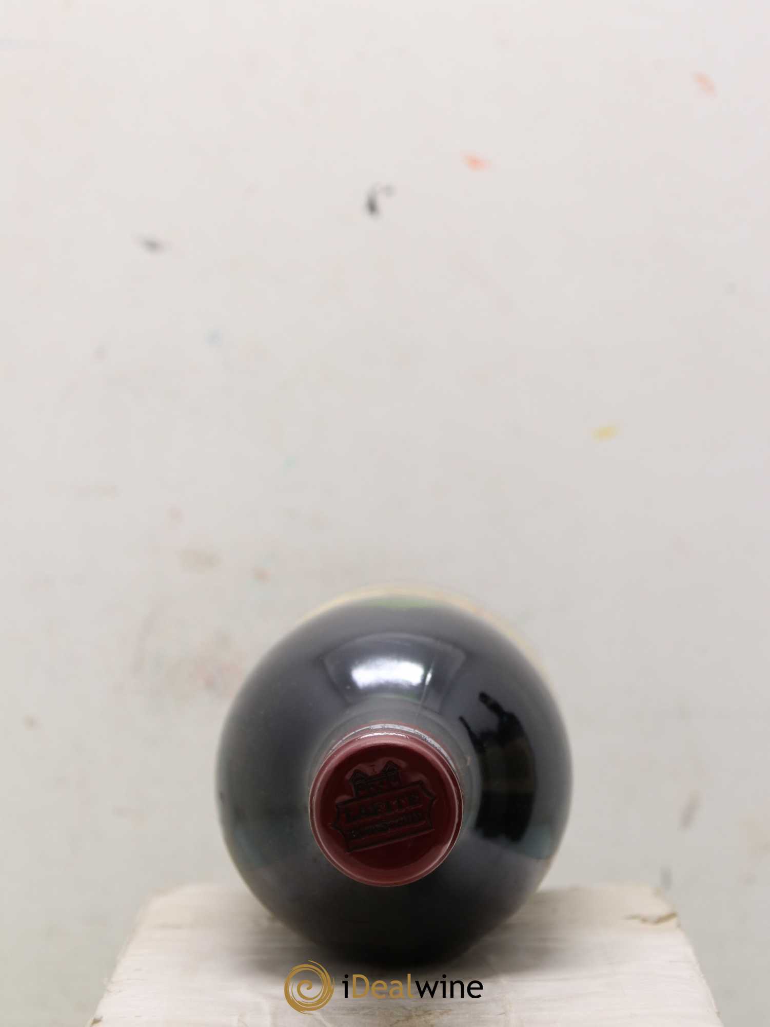 Château Lafite Rothschild 1er Grand Cru Classé  1992 - Lot de 3 Bouteilles