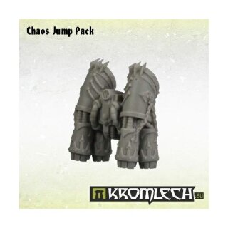 Chaos Legionary Jump Pack (5)