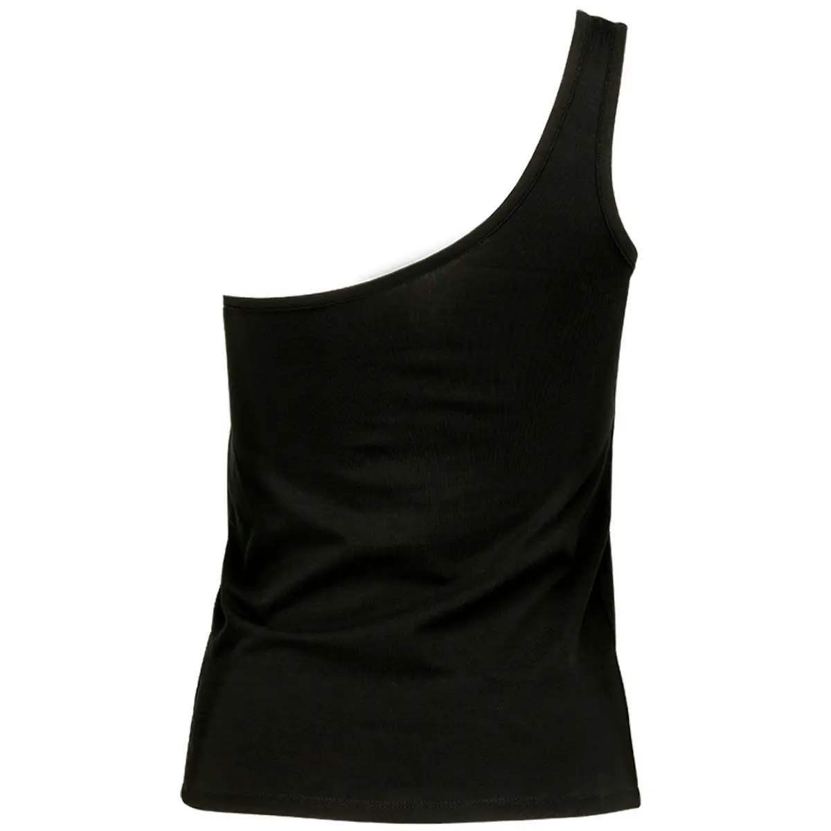 Bandeau Top Abbey schwarz