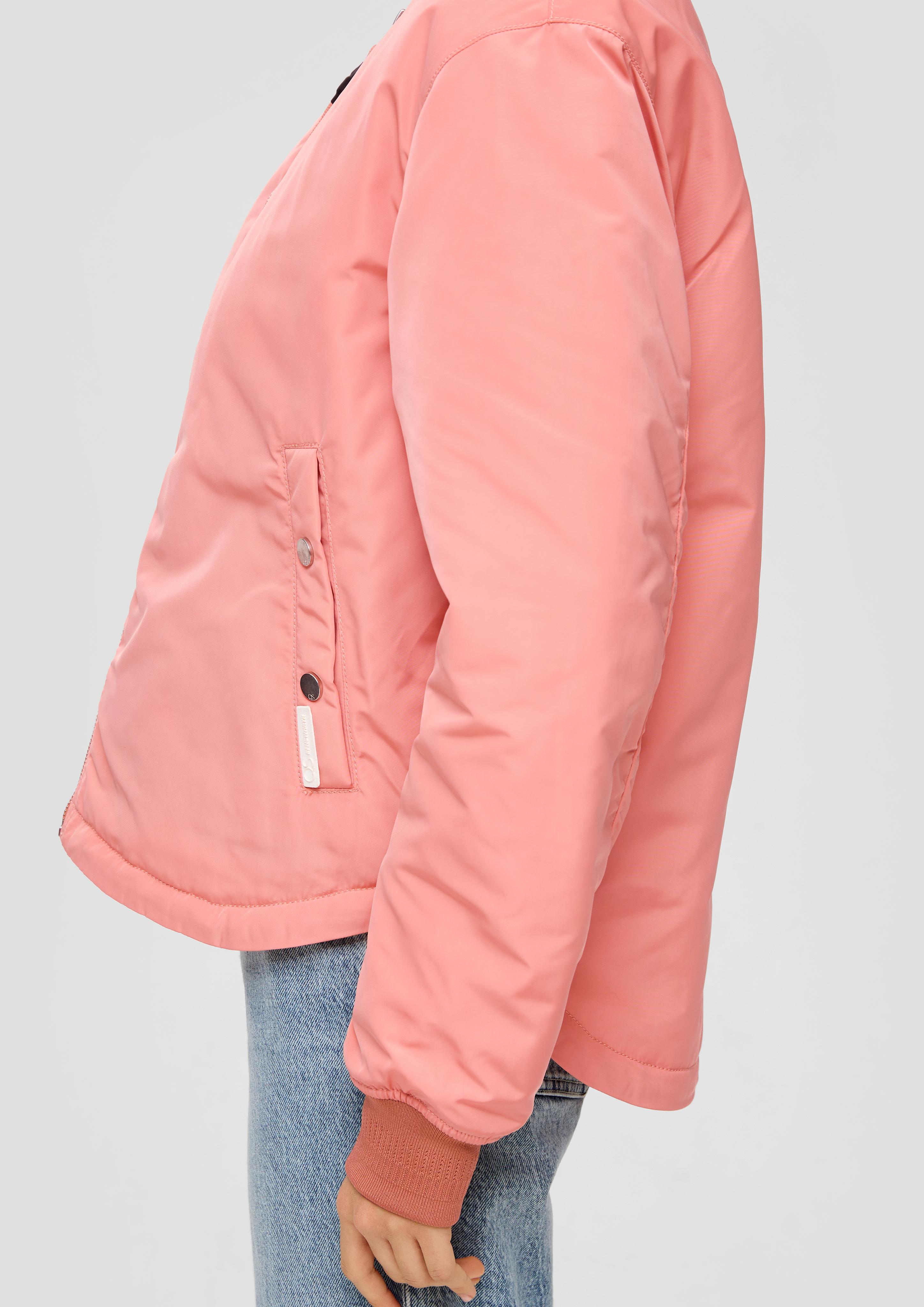 Blouson mit Stehkragen  2140325-2108