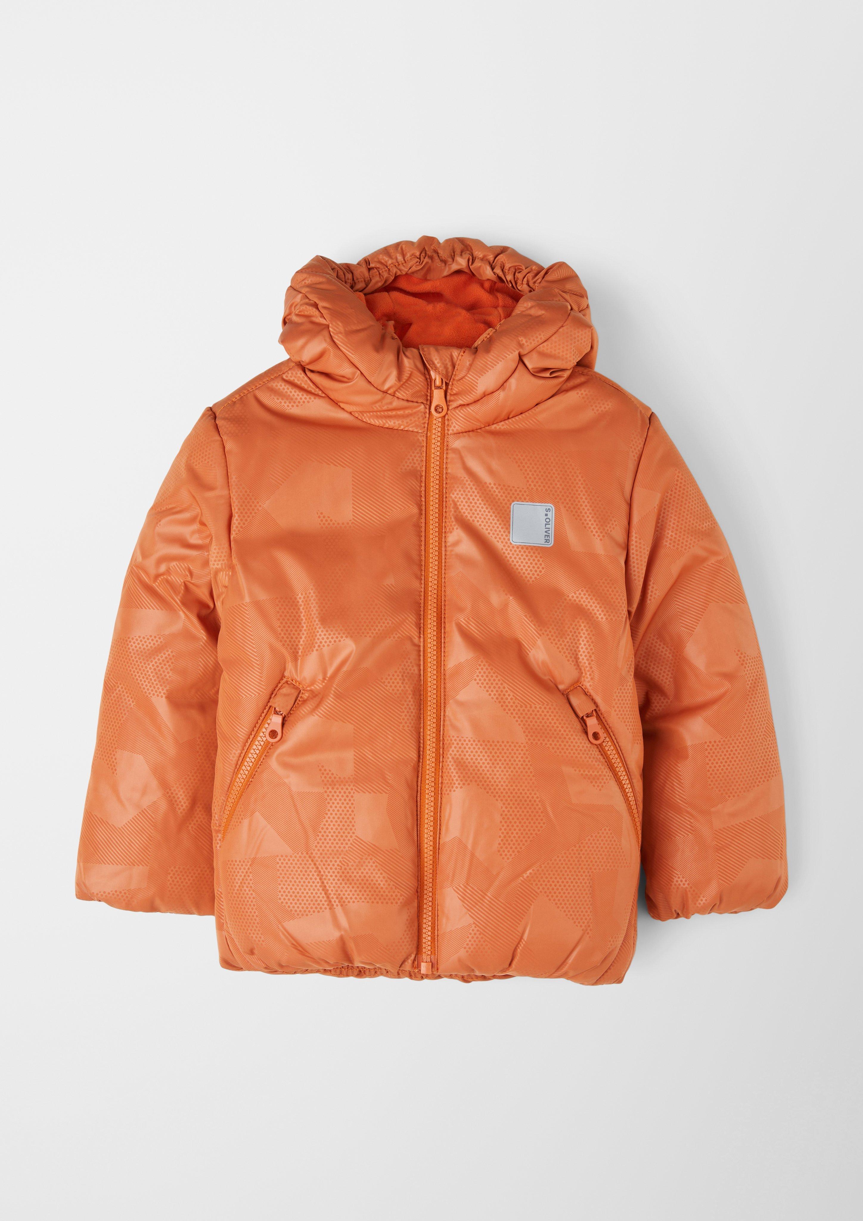 Jacke mit Fleecefutter  2116392-27A7