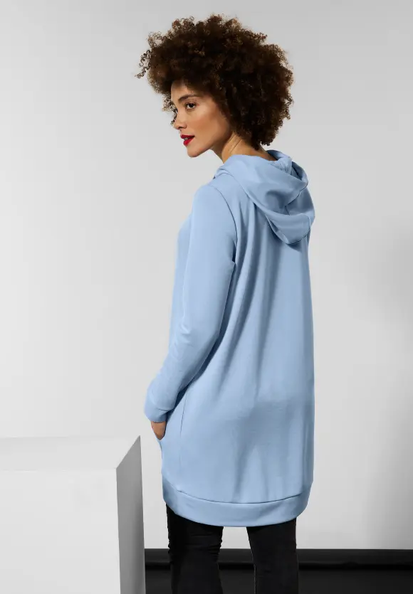 Street One Langer Jersey Sweatpullover