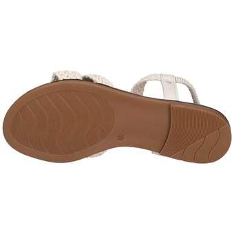 2Go Fashion Sandale in weiß