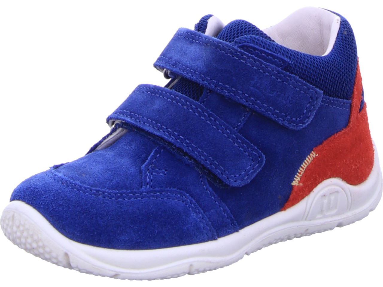 SUPERFIT Lauflernschuhe blau UNIVERSE