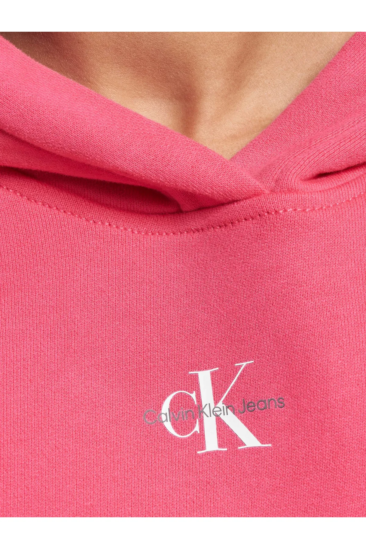 Calvin Klein  Sweatshirt - Rosa - Regular Fit