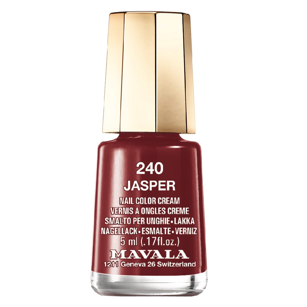 Mavala Nagellack Precious Color's Jasper 5 ml