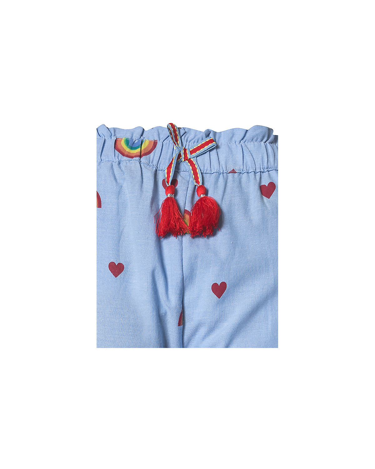Stoffhose für Mädchen von ZAB kids