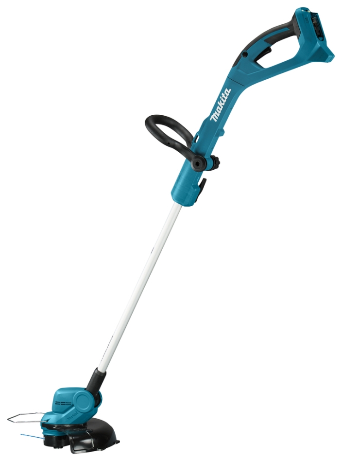Makita DUR193Z 18 V-os szegélynyíró akkumulátor és töltő nélkül